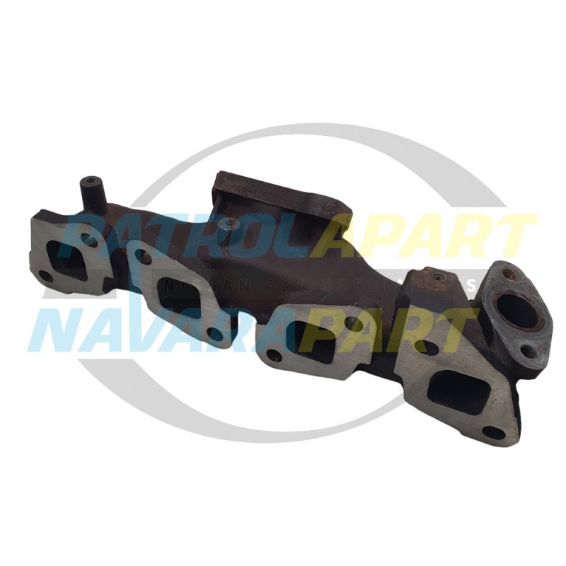 Genuine Nissan Navara D40 VSK YD25 2010on 140KW Machined Manifold