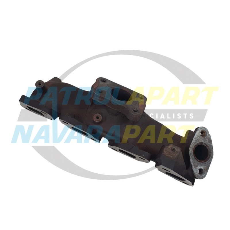 Genuine Nissan Navara D40 VSK YD25 2010on 140KW Machined Manifold