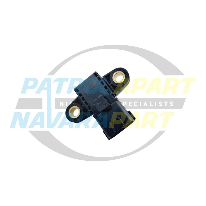 Boost Pressure MAP Sensor suits Nissan Navara D40 R51 YD25