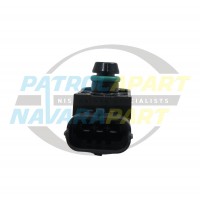 Bosch German Boost Pressure MAP Sensor for Nissan Navara D40 R51 V9X
