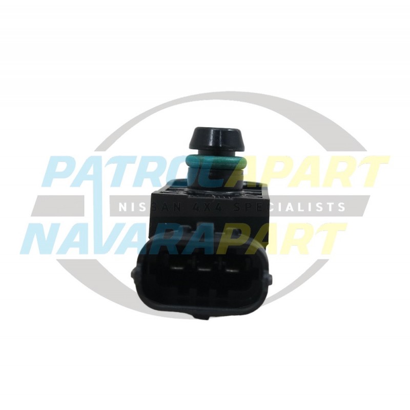 Bosch German Boost Pressure MAP Sensor for Nissan Navara D40 R51 V9X