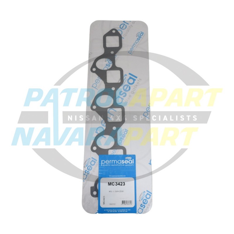 Inlet Manifold Gasket Suit Nissan Navara D22 ZD30Di