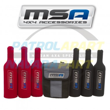 MSA Wine Tubes good for Engel & Waeco Fridge