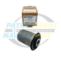 Control Arm Bush Suit Nissan Navara D40 R51 D23 NP300 Front Lower