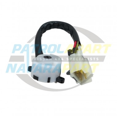 Ignition Switch fits Nissan Navara D22 03/1997 - 05/2006