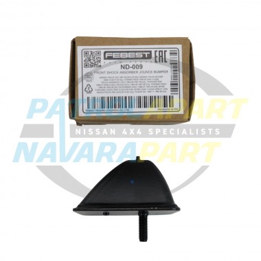 Front Lower Control Arm Bump Stop Suit Nissan Navara D22