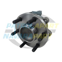 Front Wheel Bearing Hub Kit for Nissan Navara D40 VSK YD25 VQ40 2WD