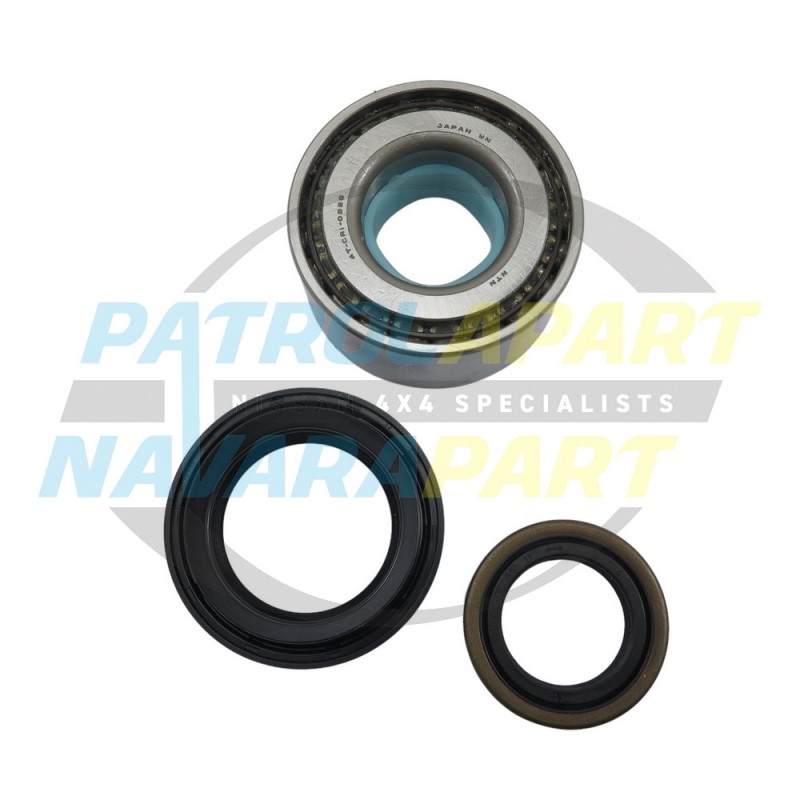 Rear Wheel Bearing Kit for Nissan Navara D40 MNT Thai 4WD & D22 4WD