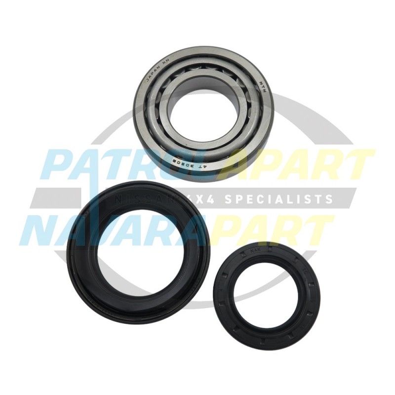 Rear Wheel Bearing Kit for Nissan Navara D22 2WD Japense JN1