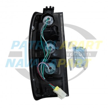RH Right Tail Light - Nissan Navara D22 4WD Dual Cab 2001-2008