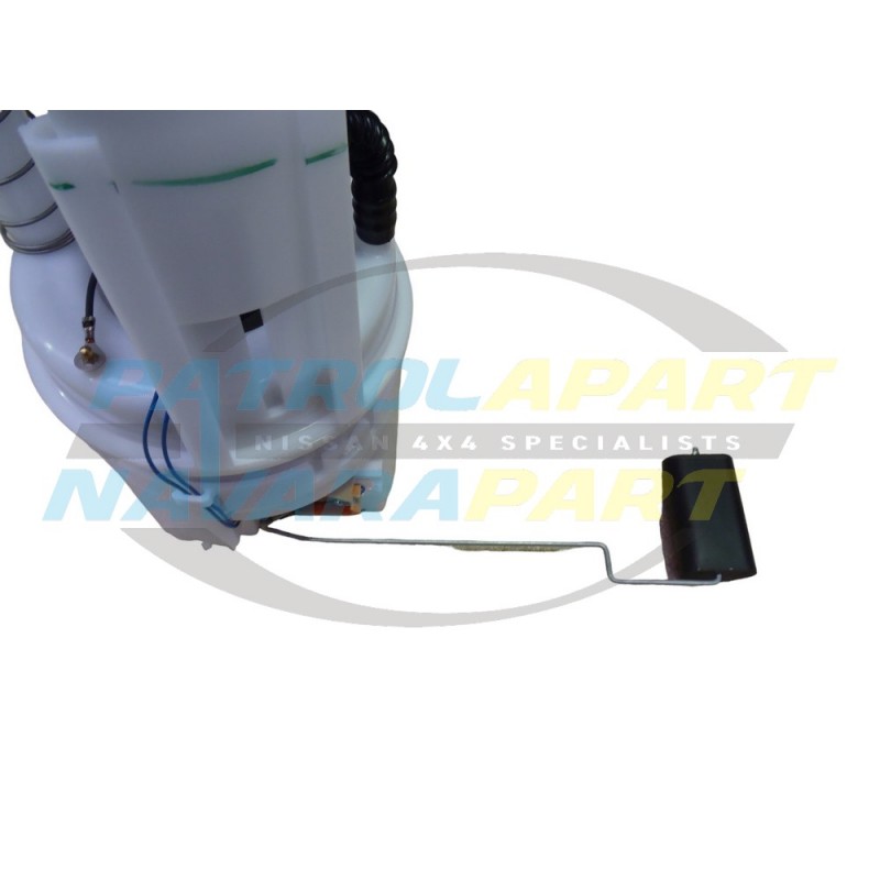 LRA 145L Long Range Fuel Tank for Nissan Navara D40 VSK PETROL VQ40