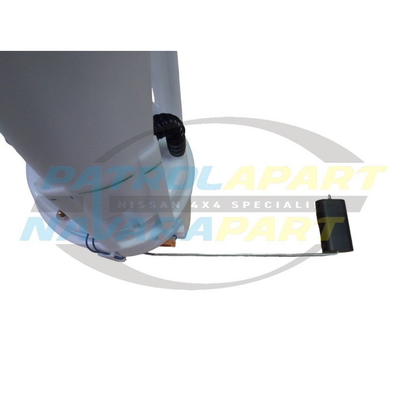 LRA 145L Long Range Fuel Tank for Nissan Navara D40 VSK PETROL VQ40