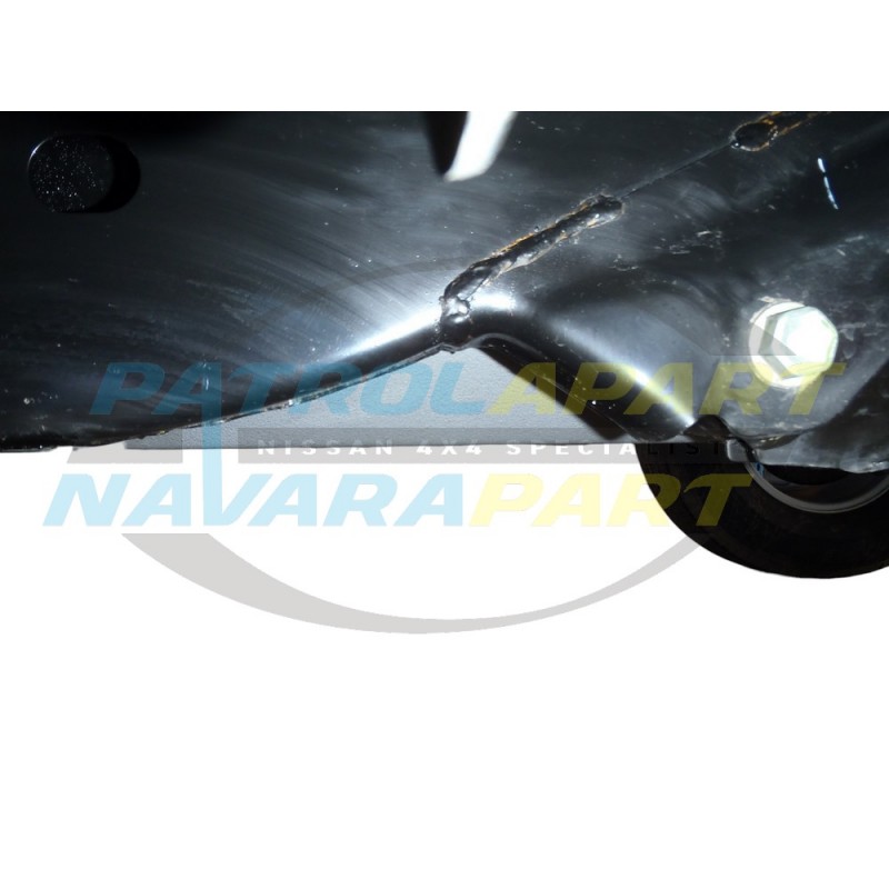 LRA 135L Long Range Fuel Tank suit Nissan Navara D23 NP300 Series 1-4