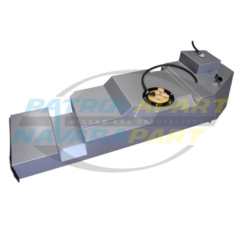 LRA 135L Long Range Fuel Tank suit Nissan Navara D23 NP300 Series 1-4