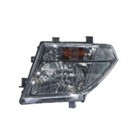 LH Left Headlight Assembly - Nissan Navara D40 & Pathfinder R51 2007-2010
