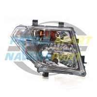 RH Right Headlight Electric for Nissan Navara D40T Thai MNT 2008-15