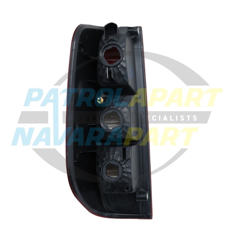 Tail Light RH Drivers Side for Nissan Navara D40 VSK MNT 2005-2015