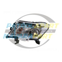 LH Left LED Headlight Lamp for Nissan Navara D23 NP300 S1-4 ST / ST-X