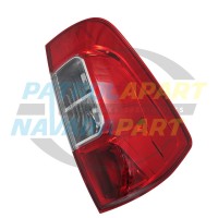 Tail Light LH Passenger Side - Nissan Navara D23 NP300 Series 1-2