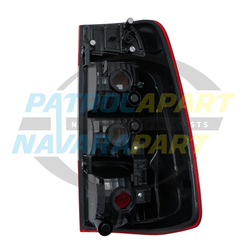 Tail Light RH Drivers Side fits Nissan Navara D23 NP300 Series 1-2