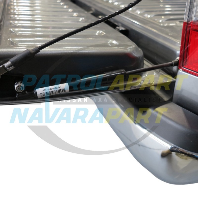 Tailgate Pro Easy Lift Kit suit Nissan Navara D23 NP300 2015-2020