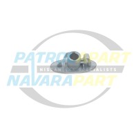 Side Indicator Guard Blinker Repeater Light for Nissan Navara D40 R51 D23 NP300 2015-