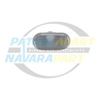 Side Indicator Guard Blinker Repeater Light for Nissan Navara D40 R51 VSK MNT