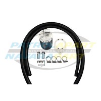 HPD Catch Can fits Nissan Navara D40 Pathfinder R51 YD25 Thai MNT Spanish VSK