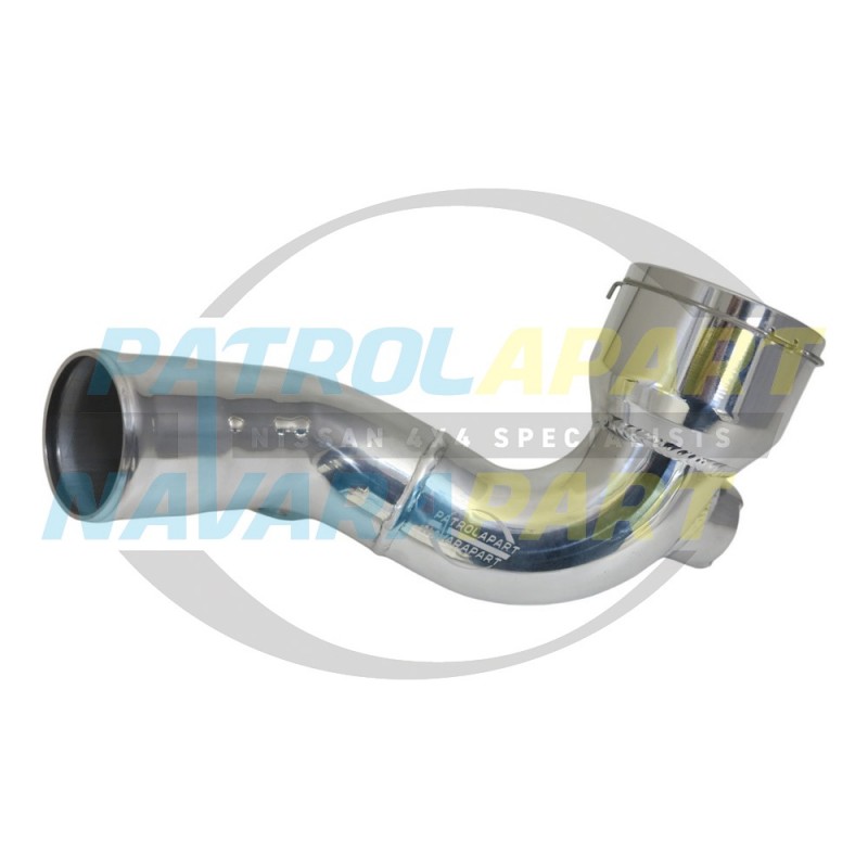 Throttle Body Intake Pipe Upgrade Suit Nissan Navara YS23 D23 NP300