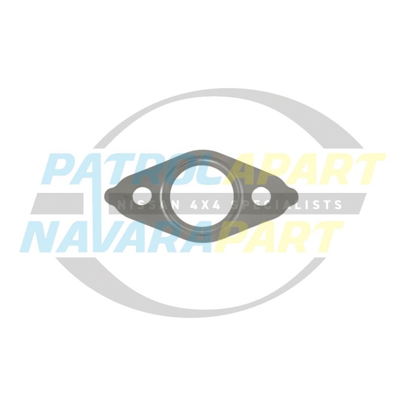 EGR Gasket Suit Nissan Navara D22 D40 R51 YD25 EGR to Manifold