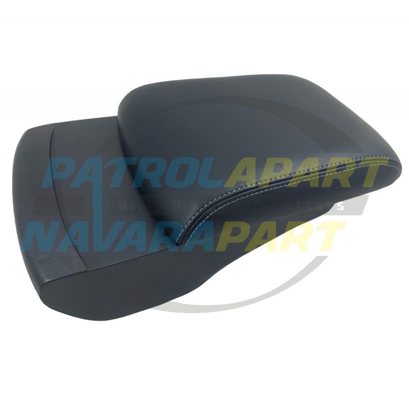 Centre Console High Lid Extended suits NP300 D23 Nissan Navara