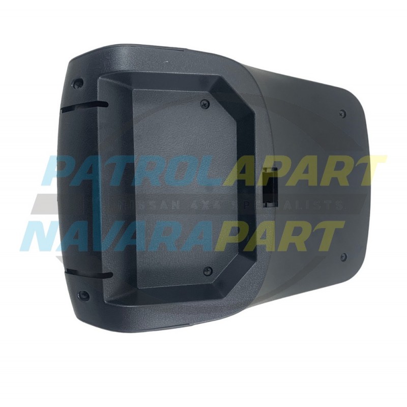 Centre Console High Lid Extended suits NP300 D23 Nissan Navara