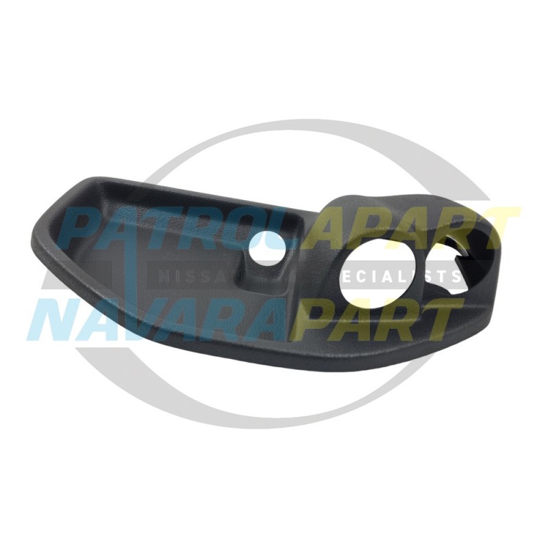 2 Gauge Dash Pod Pillar for 52mm suit Nissan Navara D23 NP300 Series 1-4