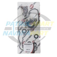 Aluminium Rocker Cover Gasket Kit For Nissan Navara Spanish D40 R51 YD25 127kw