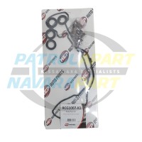Rocker Cover Gasket Kit For Nissan Navara Thai D40 D22 YD25 Up To 06/2008