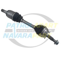 GSP Premium Front CV Joint for Nissan Navara D23 NP300 LH / RH S1-4