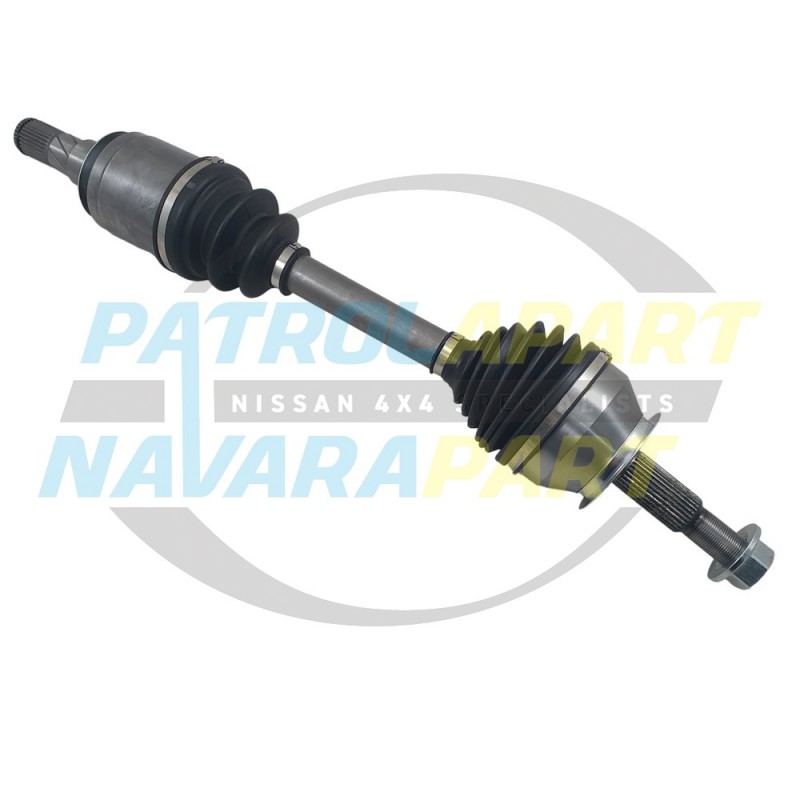 GSP Premium Front CV Joint for Nissan Navara D23 NP300 LH / RH S1-4