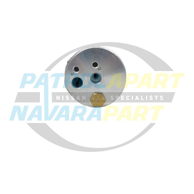 Air Con A/C Receiver Drier Dryer for Nissan Navara D22 10/2001 onwards