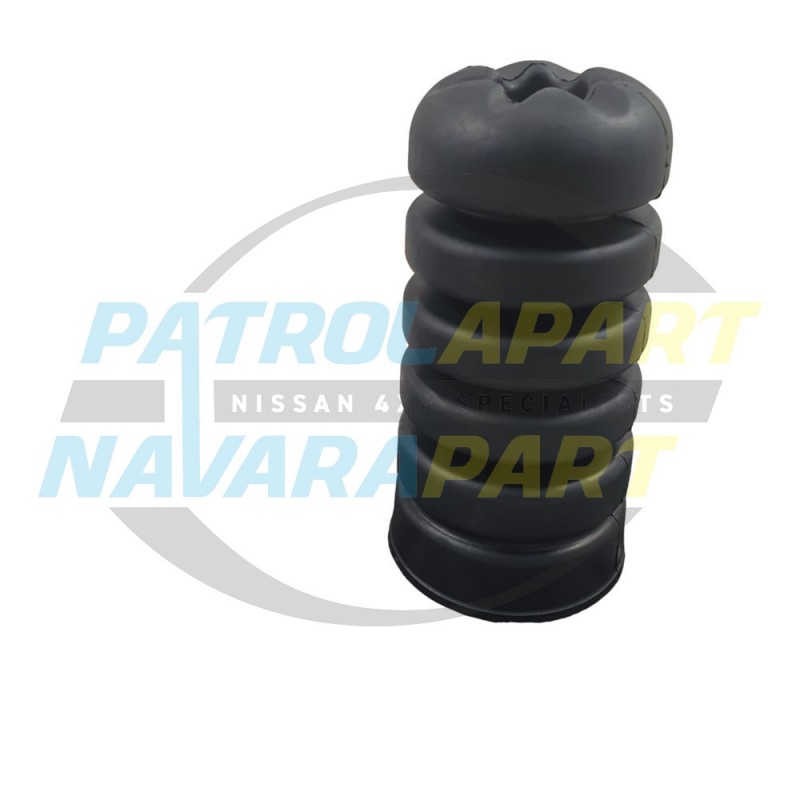 Blackhawk 4x4 Extended Bump Stop EACH suit Nissan Navara D23 NP300 Rear