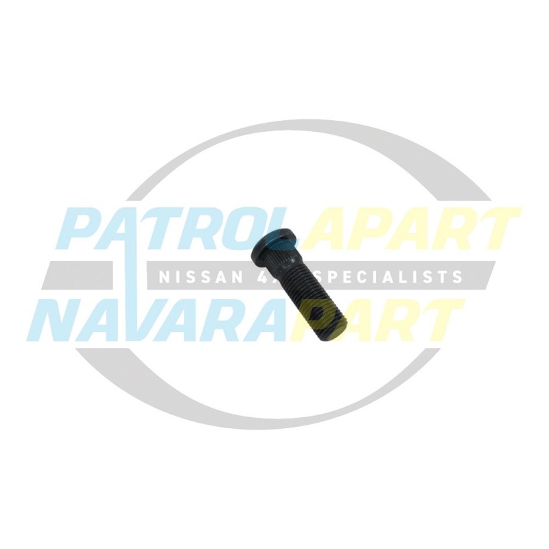 Front Wheel Stud for Nissan Navara D22 ZD30 YD25 VG33 VG30 KA24