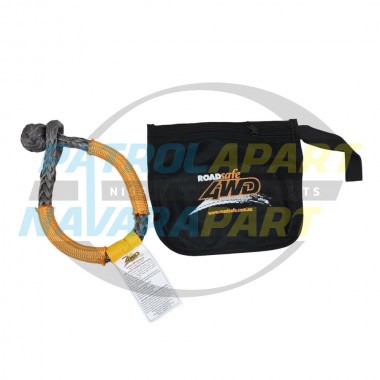 Raodsafe Soft Shackle For 4wd 4x4 Recovery 9000kg