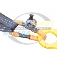 Raodsafe Soft Shackle For 4wd 4x4 Recovery 9000kg