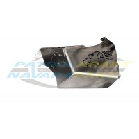 Diff Lock Switch Protector On Rear Diff Housing for Nissan Navara D23 NP300 S1-4