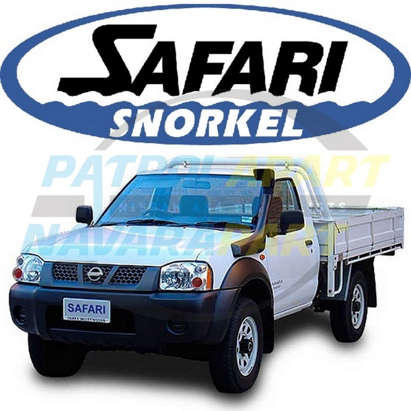 Genuine Safari Snorkel Single Battery for Nissan D22 Navara YD25 ZD30