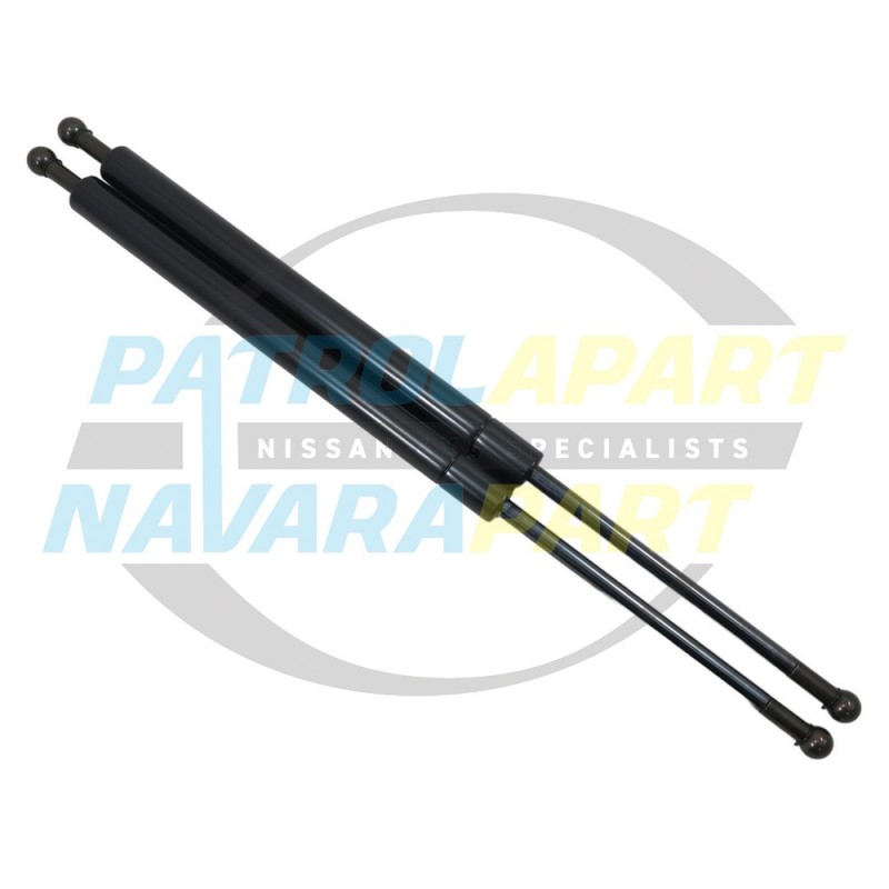 Rear Tailgate Gas Strut PAIR fits Nissan Pathfinder R51 2005-2013