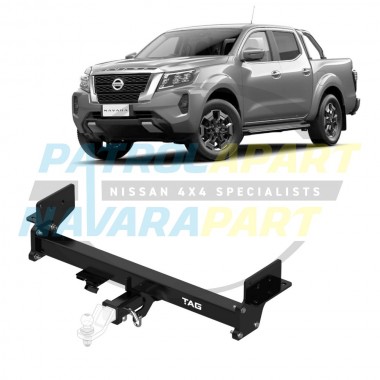 TAG 3.5T HD TowBar Kit fits Nissan Navara NP300 D23 Series 5 My21 Coil Spring