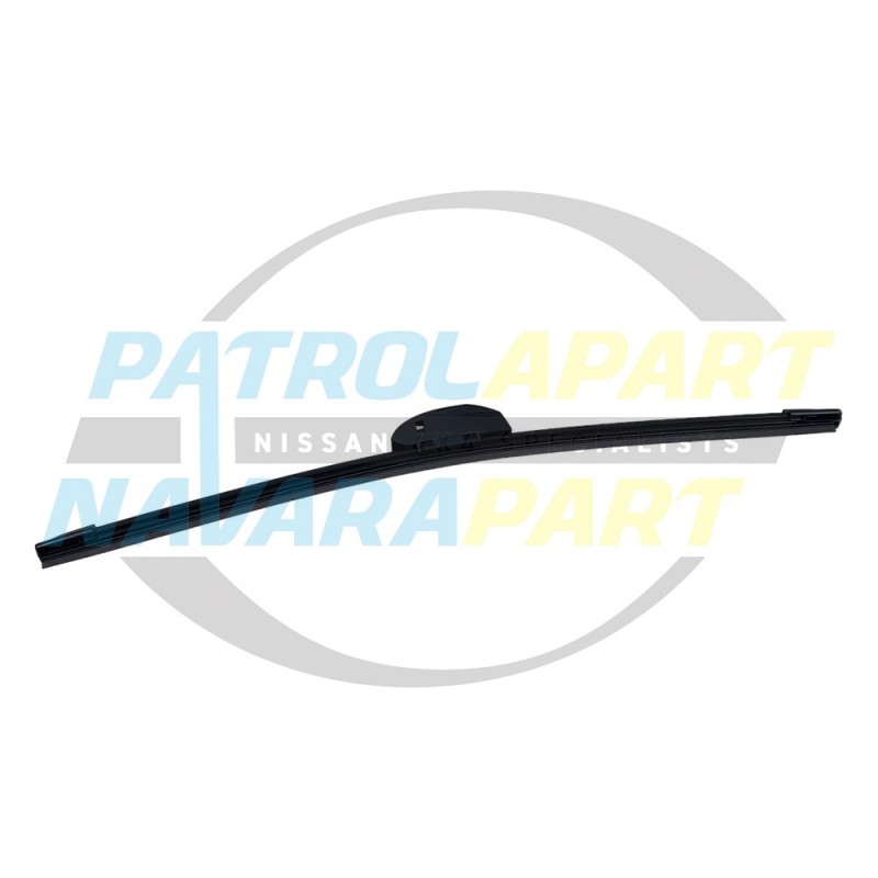 Left Hand LH Short Wiper Flex Blade for Nissan Navara D23 NP300 Direct Fit Assembly