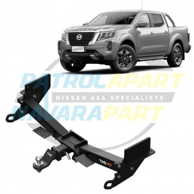 TAG 3.5T 4x4 Recovery TowBar fits Nissan Navara NP300 D23 Series 5 MY21