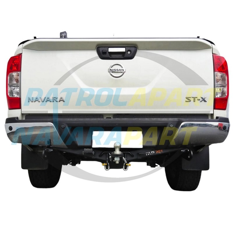 TAG 3.5T 4x4 Recovery TowBar fits Nissan Navara NP300 D23 Series 5 MY21