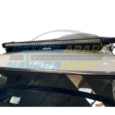 Wedgetail Roof Rack Accessory - LIGHT BAR SUPPORT PLATE